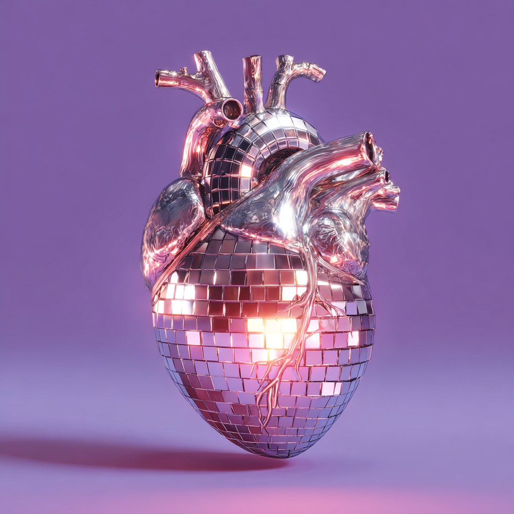 Disco Heart