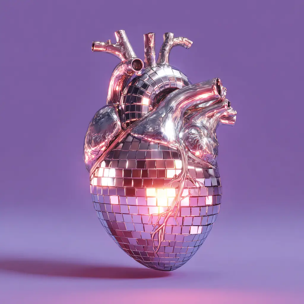 Disco Heart
